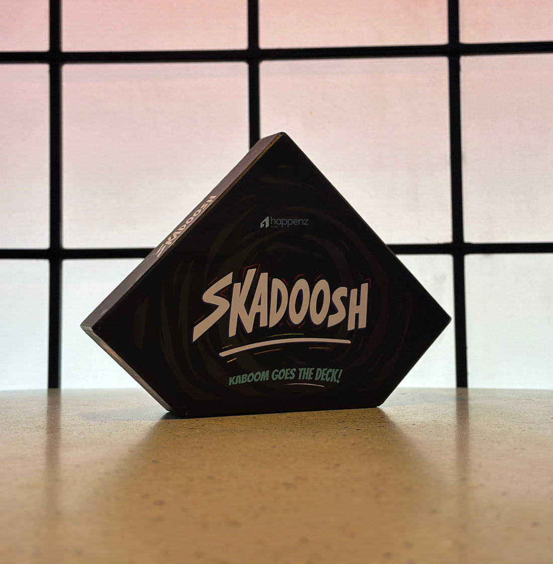Skadoosh - The Battle of Strategy and Instinct